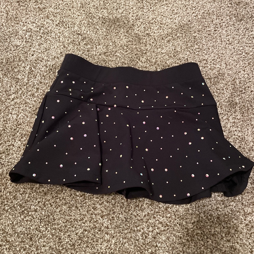 Dance skort